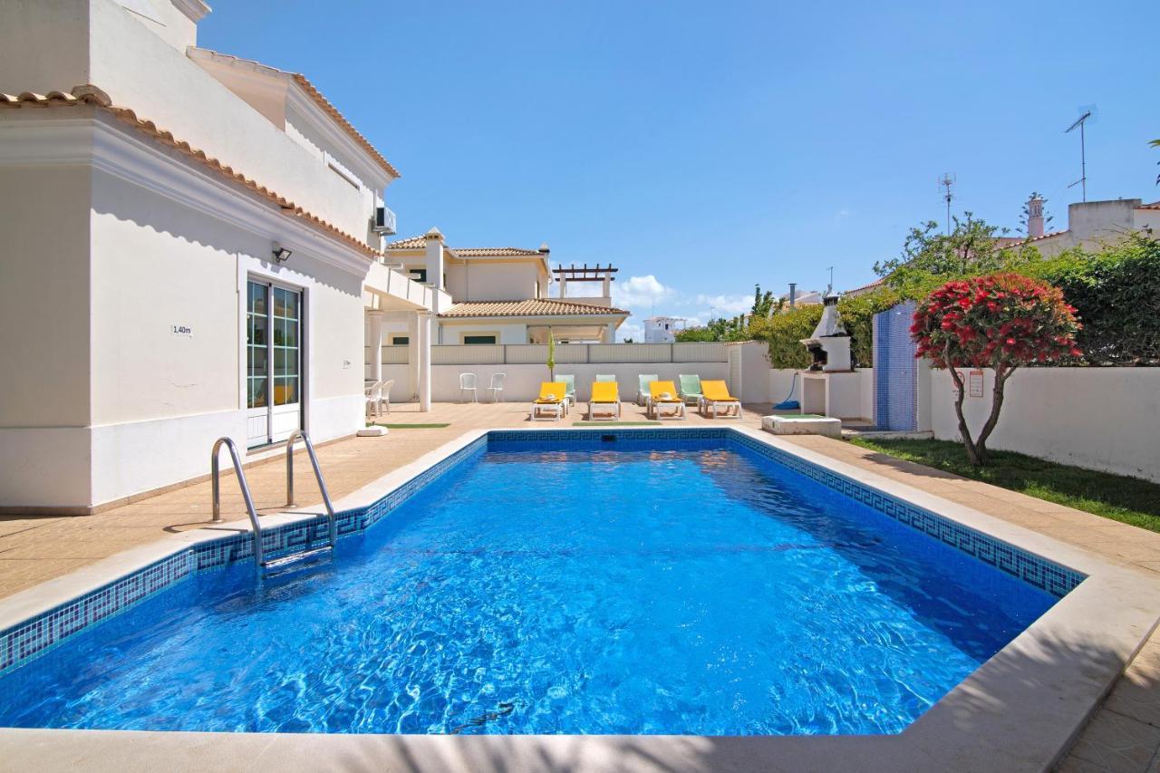 Vila Casa Ambar Albufeira Exteriér fotografie