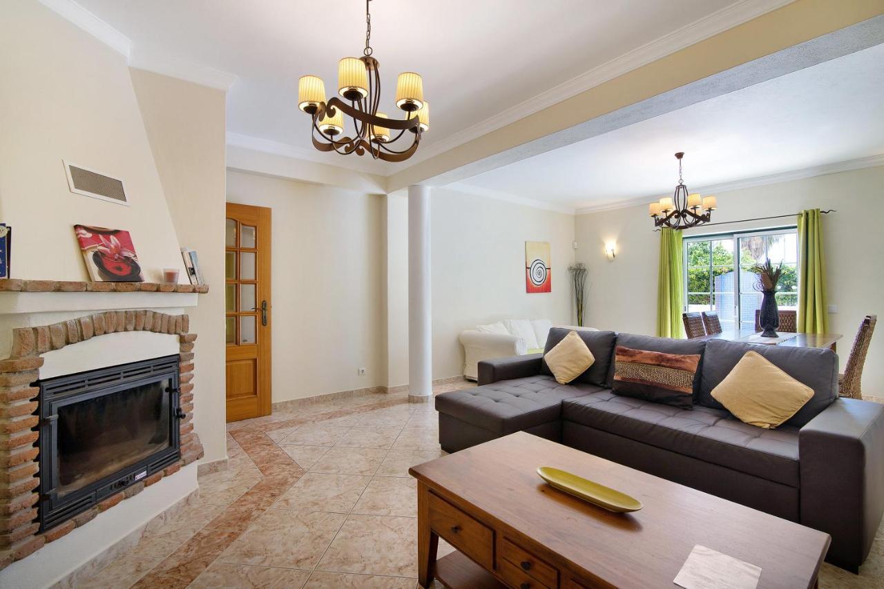 Vila Casa Ambar Albufeira Exteriér fotografie