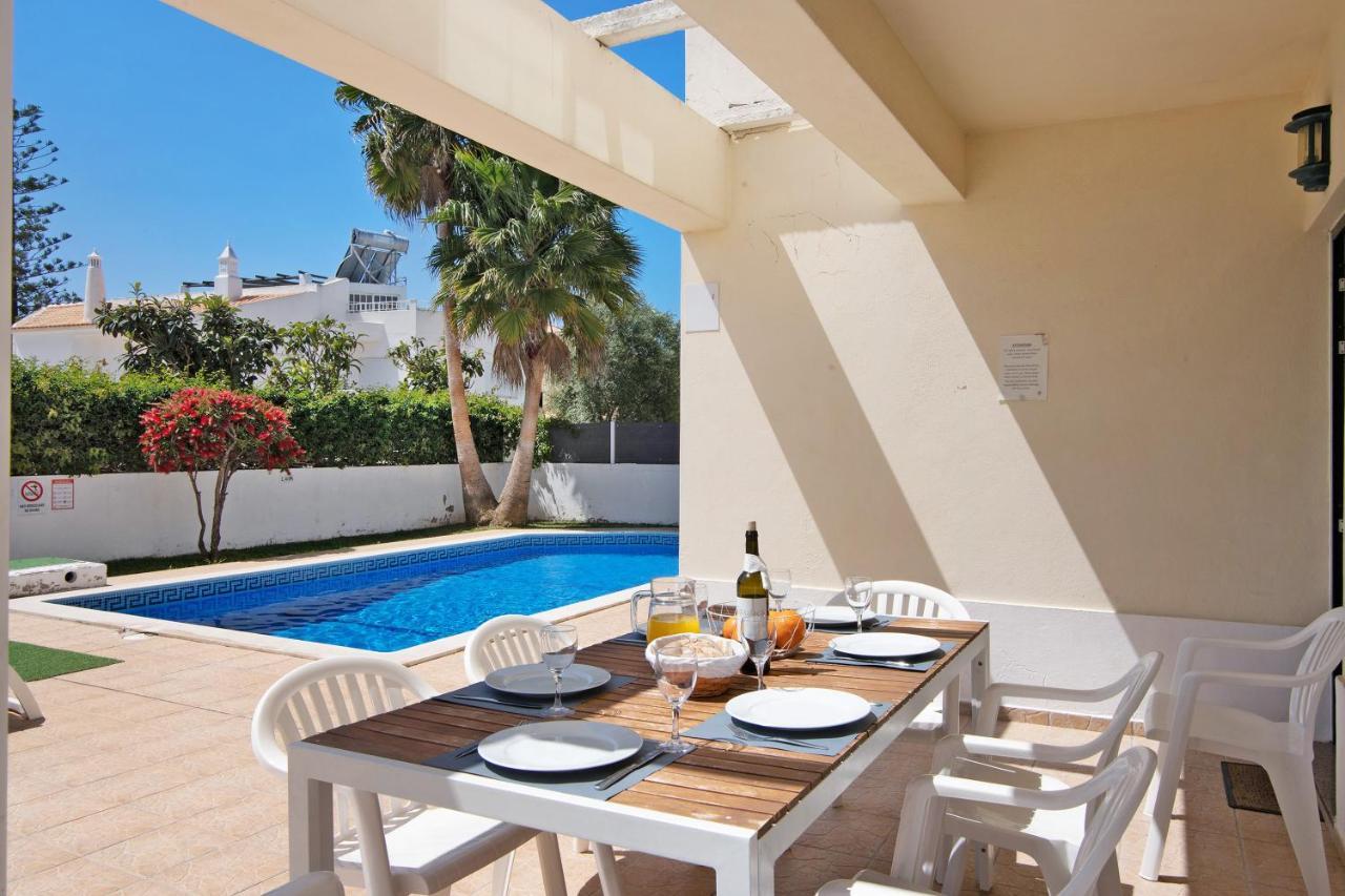 Vila Casa Ambar Albufeira Exteriér fotografie