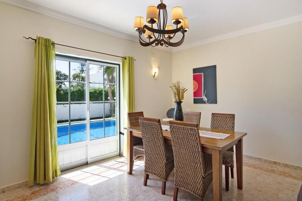 Vila Casa Ambar Albufeira Exteriér fotografie