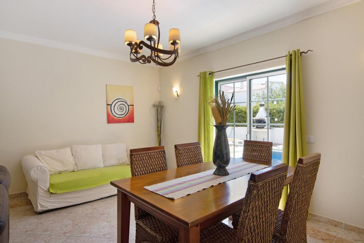 Vila Casa Ambar Albufeira Exteriér fotografie
