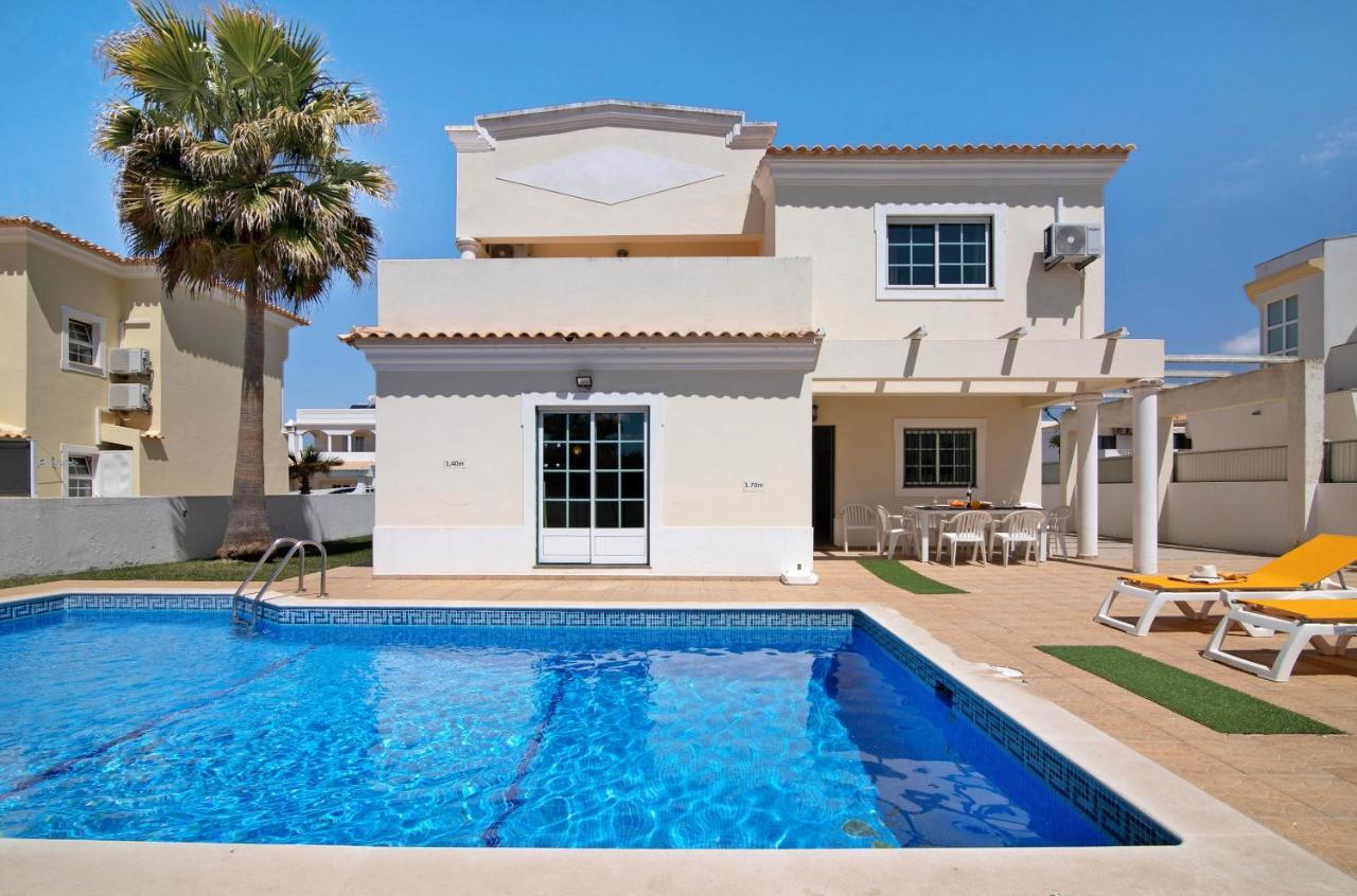 Vila Casa Ambar Albufeira Exteriér fotografie