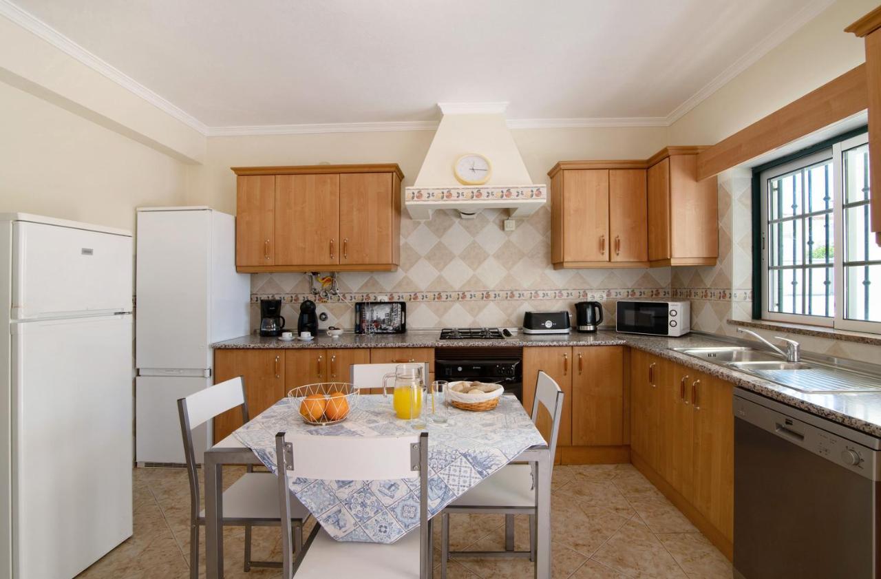 Vila Casa Ambar Albufeira Exteriér fotografie