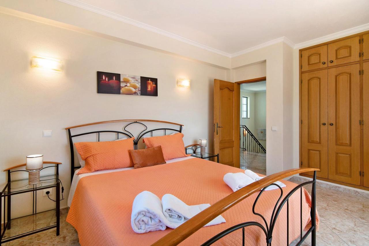 Vila Casa Ambar Albufeira Exteriér fotografie