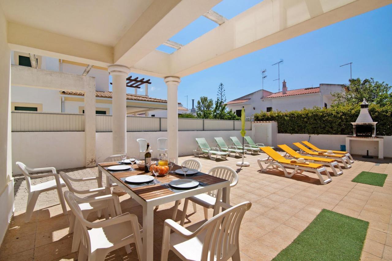 Vila Casa Ambar Albufeira Exteriér fotografie