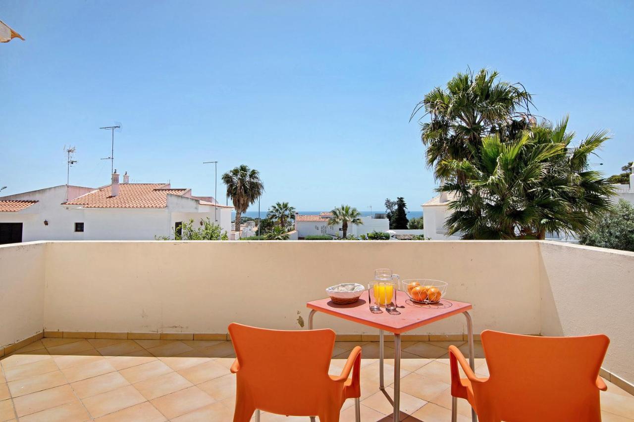 Vila Casa Ambar Albufeira Exteriér fotografie