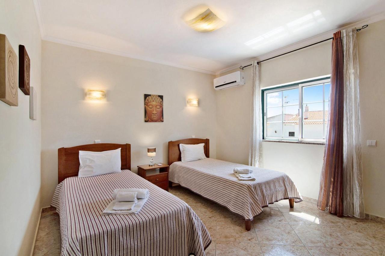 Vila Casa Ambar Albufeira Exteriér fotografie