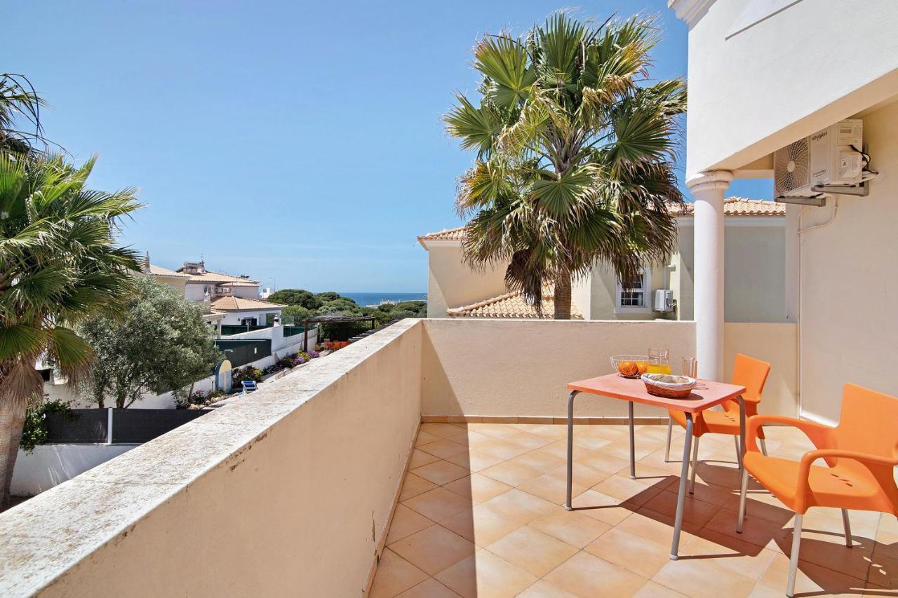 Vila Casa Ambar Albufeira Exteriér fotografie