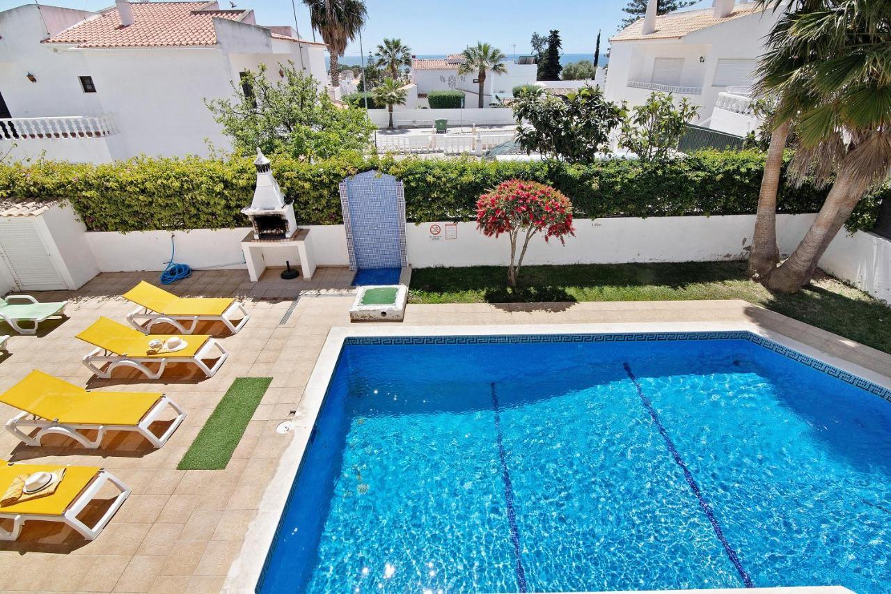 Vila Casa Ambar Albufeira Exteriér fotografie