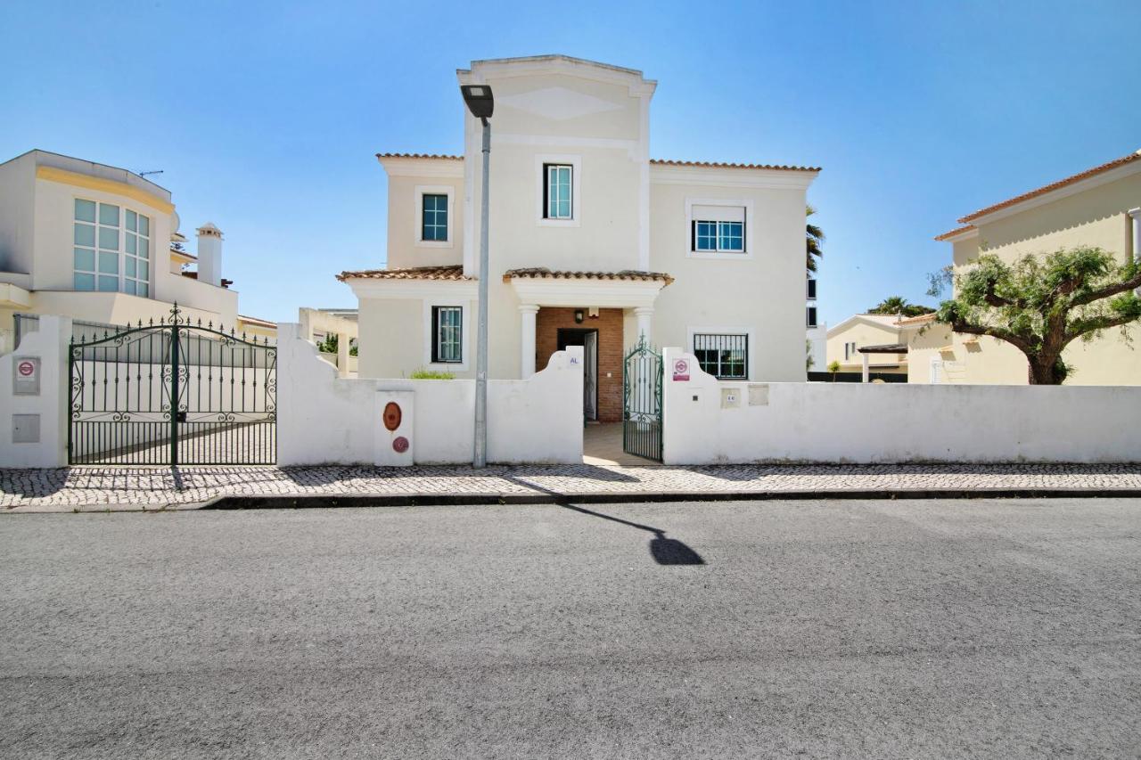 Vila Casa Ambar Albufeira Exteriér fotografie